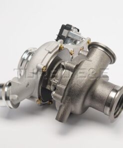 Turbina Turbo-G768-1 pentru turbine model GTD1752VRK - imagine 3