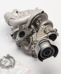 Turbina Turbo-K337 pentru turbine model KP39-R2S