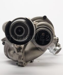 Turbina Turbo-K337 pentru turbine model KP39-R2S - imagine 2