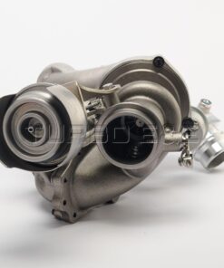 Turbina Turbo-K337 pentru turbine model KP39-R2S - imagine 3