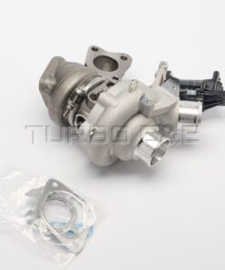Turbina Turbo-K335 pentru turbine model K0CG