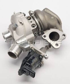 Turbina Turbo-K335 pentru turbine model K0CG - imagine 2