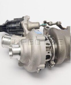 Turbina Turbo-K335 pentru turbine model K0CG - imagine 3