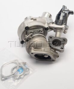 Turbina Turbo-K336 pentru turbine model K0CG