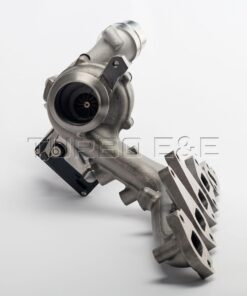 Turbina Turbo-M380 pentru turbine model TD025LbR-03*08HE1T-VG - imagine 2