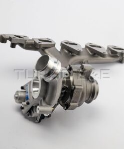 Turbina Turbo-M380 pentru turbine model TD025LbR-03*08HE1T-VG - imagine 3