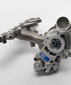 Turbina Turbo-M380 pentru turbine model TD025LbR-03*08HE1T-VG - imagine 4