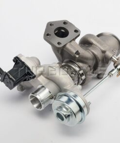 Turbina Turbo-M282S pentru turbine model TD02H2R/TD02H2R-07TVT-2.7 - imagine 2