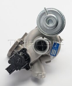 Turbina Turbo-M282S pentru turbine model TD02H2R/TD02H2R-07TVT-2.7 - imagine 4
