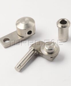 Clapeta wastegate FLP-124 pentru turbine model GTDI12V