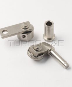 Clapeta wastegate FLP-124 pentru turbine model GTDI12V - imagine 2