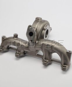 Galerie evacuare TH-G056-1M pentru turbine model GT1749MV - imagine 2