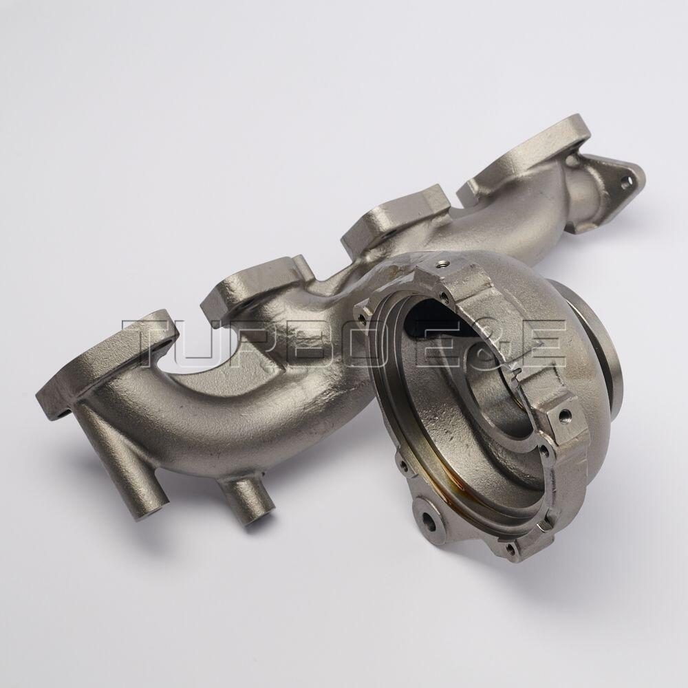 Galerie evacuare TH-G217M pentru turbine model GTB1749VM/GTB1749VMK/GTB1749MVK - imagine 4