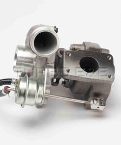 Turbina Turbo-K118 pentru turbine model K03