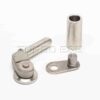 Clapeta wastegate FLP-035 pentru turbine model TD02H2-07TVT-2.7