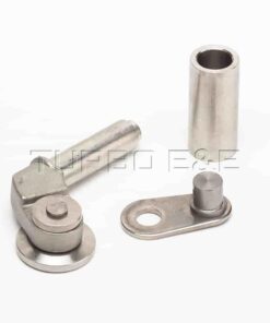 Clapeta wastegate FLP-035 pentru turbine model TD02H2-07TVT-2.7