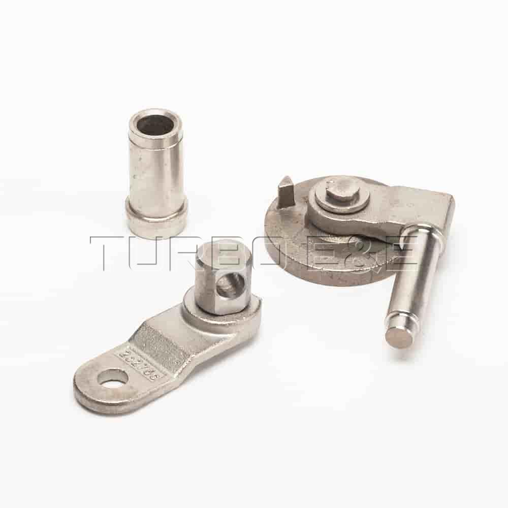 Clapeta wastegate FLP-026 pentru turbine model K03