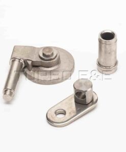 Clapeta wastegate FLP-039 pentru turbine model K04