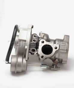 Turbina Turbo-K033S pentru turbine model K03 - imagine 3