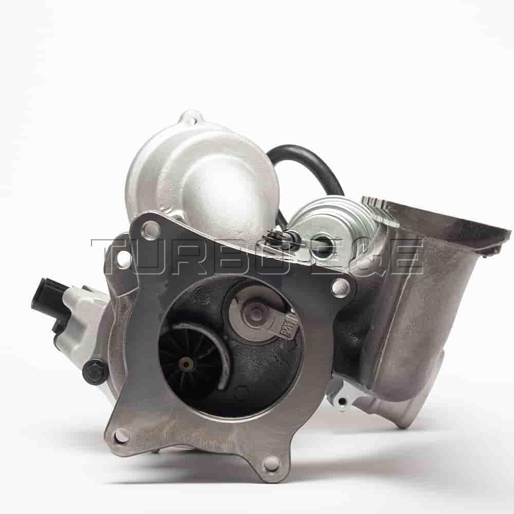 Turbina Turbo-K053S pentru turbine model K03