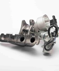 Turbina Turbo-K053S pentru turbine model K03 - imagine 4
