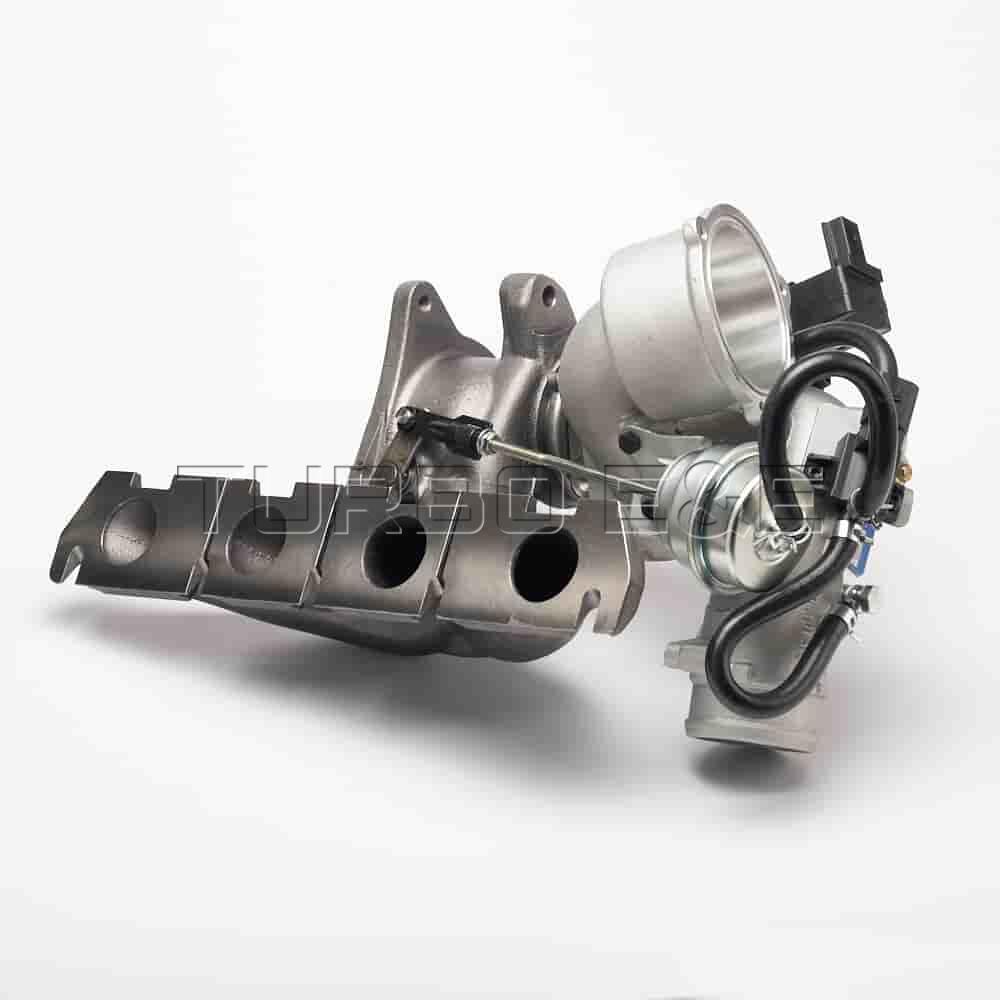Turbina Turbo-K053S pentru turbine model K03 - imagine 4
