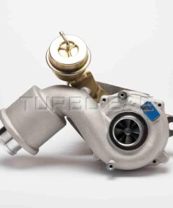 Turbina Turbo-K010 pentru turbine model K03 - imagine 2