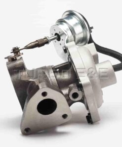 Turbina Turbo-K008S pentru turbine model KP35 - imagine 2