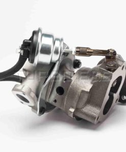 Turbina Turbo-K008S pentru turbine model KP35 - imagine 3