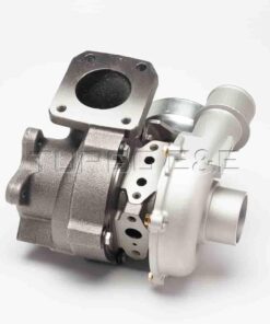 Turbina Turbo-I013 pentru turbine model RHV4 - imagine 2