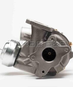 Turbina Turbo-I013 pentru turbine model RHV4 - imagine 3
