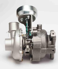 Turbina Turbo-I013 pentru turbine model RHV4 - imagine 4