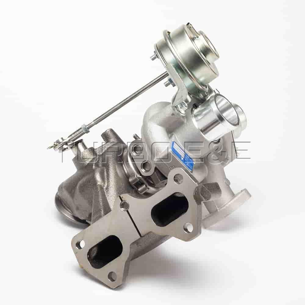 Turbina Turbo-M080-1S pentru turbine model TD02H2-07TVT-2.7 - imagine 2