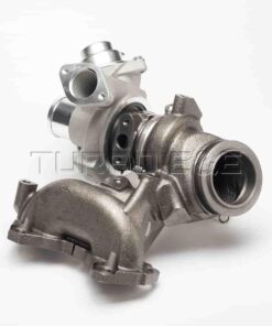 Turbina Turbo-M080-1S pentru turbine model TD02H2-07TVT-2.7 - imagine 3