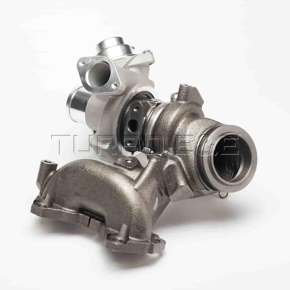Turbina Turbo-M080-1S pentru turbine model TD02H2-07TVT-2.7 - imagine 3