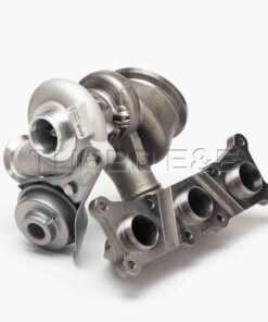Turbina Turbo-M011S pentru turbine model TD03L4-10TK3-4.9 - imagine 2