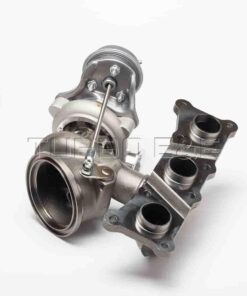 Turbina Turbo-M010S pentru turbine model TD03L4-10TK3-4.9/TD03L4-10TK3/4.9 - imagine 3