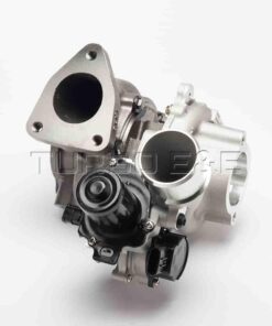 Turbina Turbo-I058 pentru turbine model RHV4 - imagine 2