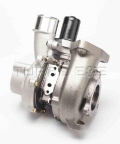 Turbina Turbo-I058 pentru turbine model RHV4 - imagine 3
