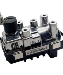 Actuator AC-G722eh pentru turbine model GTA2359VK - imagine 2