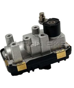 Actuator AC-K119-1eh pentru turbine model BV38 - imagine 2