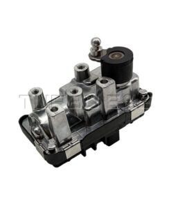 Actuator AC-K207eh pentru turbine model BV45 - imagine 2