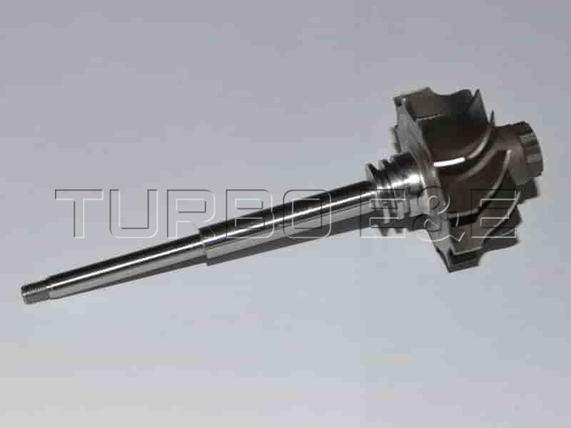 Ax turbina TW-0492 pentru turbine model RHF3V