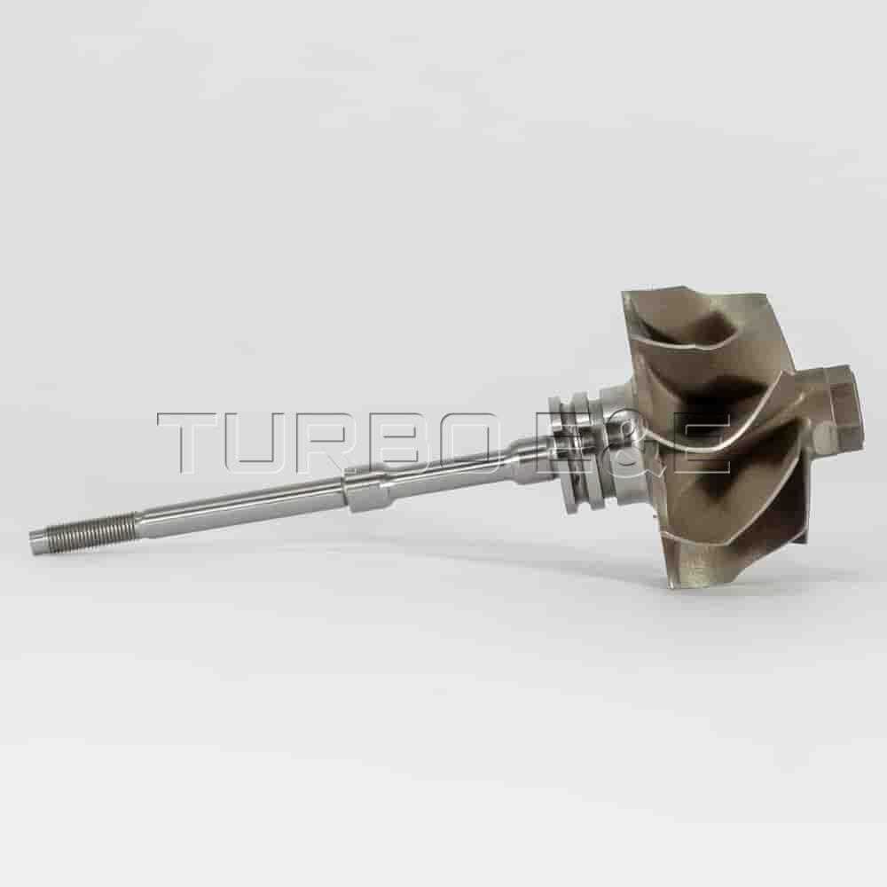 Ax turbina TW-0600 pentru turbine model GT1446SLM/MGT1446MZGL - imagine 2