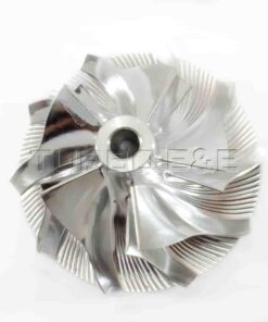 Roata compresor CW-0589B pentru turbine model KP35-R2S/KP35/B01V - imagine 2