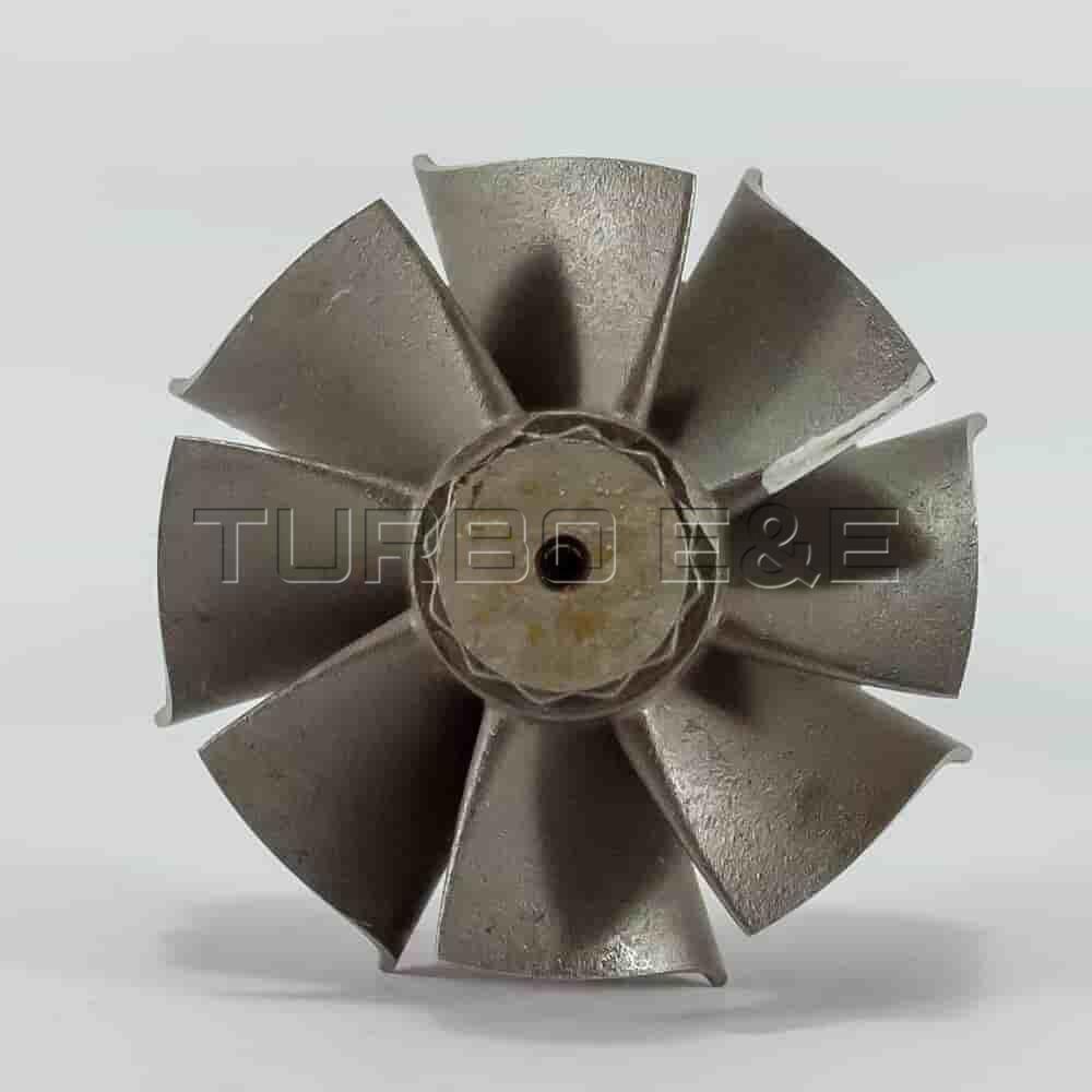 Ax turbina TW-0370 pentru turbine model RHF4H