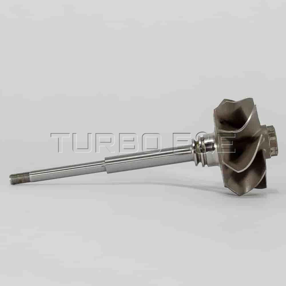 Ax turbina TW-0370 pentru turbine model RHF4H - imagine 2
