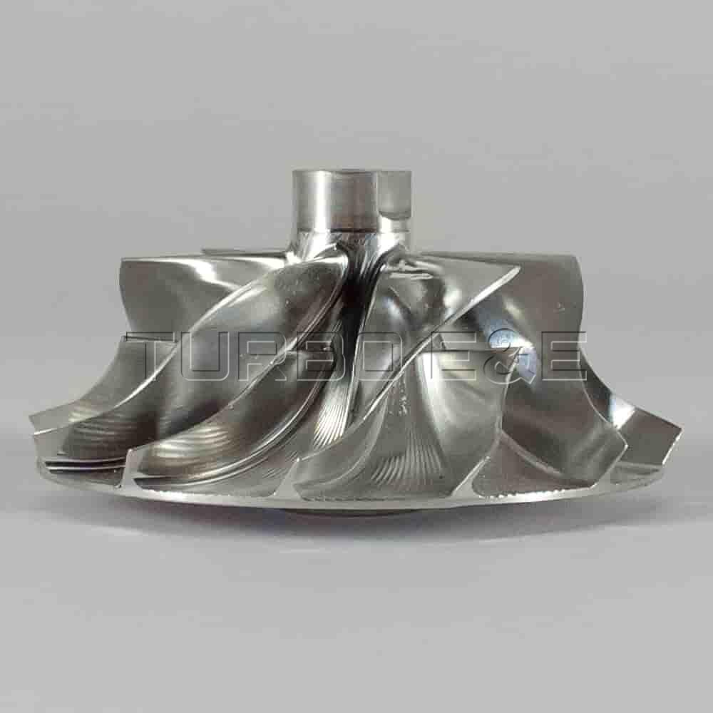Roata compresor CW-0902BR pentru turbine model B03 - imagine 2