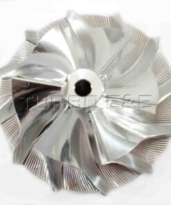 Roata compresor CW-0677B pentru turbine model K04-R2S - imagine 2