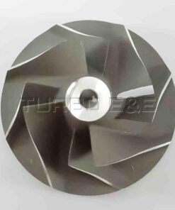 Roata compresor CW-0856 pentru turbine model TF035HL/TF035HL10-10TVT-VG
